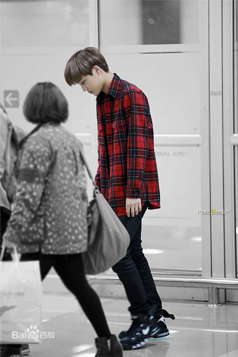 金钟仁(KAI（官方艺名）， ， （韩文名），Kim Jong In)饭拍壁纸壁纸