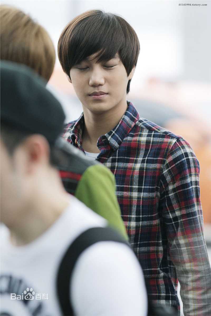 金钟仁(KAI（官方艺名）， ， （韩文名），Kim Jong In)饭拍壁纸壁纸