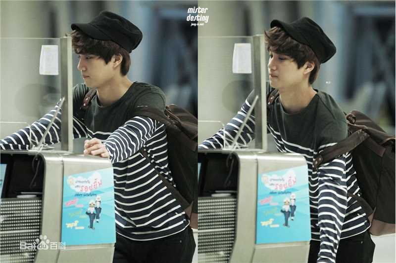 金钟仁(KAI（官方艺名）， ， （韩文名），Kim Jong In)饭拍壁纸壁纸