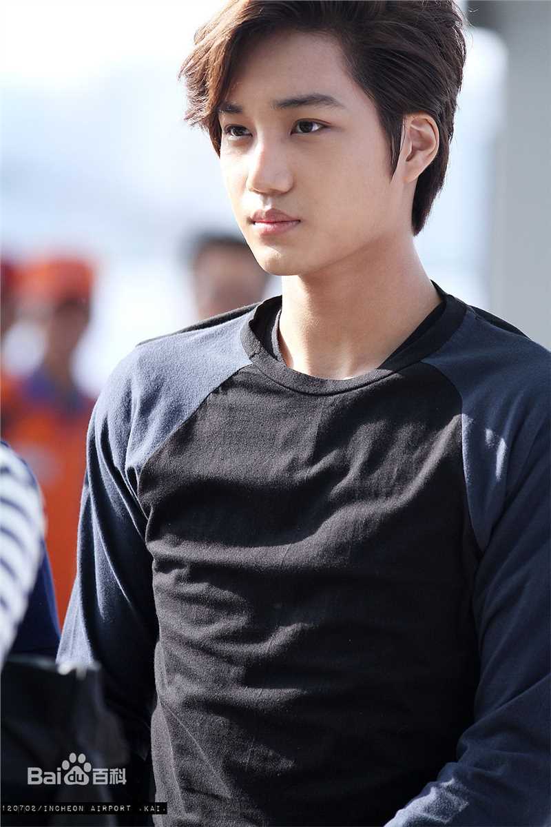 金钟仁(KAI（官方艺名）， ， （韩文名），Kim Jong In)饭拍壁纸壁纸