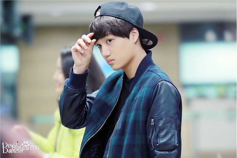 金钟仁(KAI（官方艺名）， ， （韩文名），Kim Jong In)饭拍壁纸壁纸