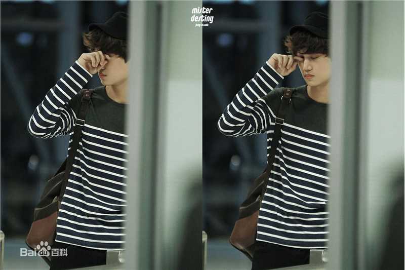 金钟仁(KAI（官方艺名）， ， （韩文名），Kim Jong In)饭拍壁纸壁纸