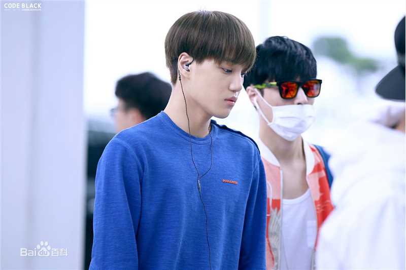 金钟仁(KAI（官方艺名）， ， （韩文名），Kim Jong In)饭拍壁纸壁纸