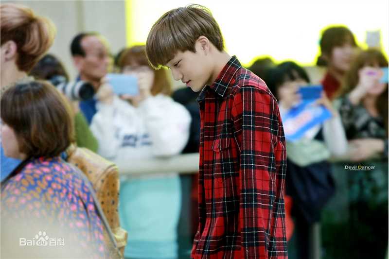 金钟仁(KAI（官方艺名）， ， （韩文名），Kim Jong In)饭拍壁纸壁纸