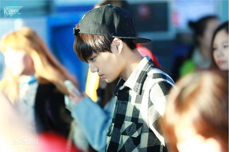 金钟仁(KAI（官方艺名）， ， （韩文名），Kim Jong In)饭拍壁纸壁纸