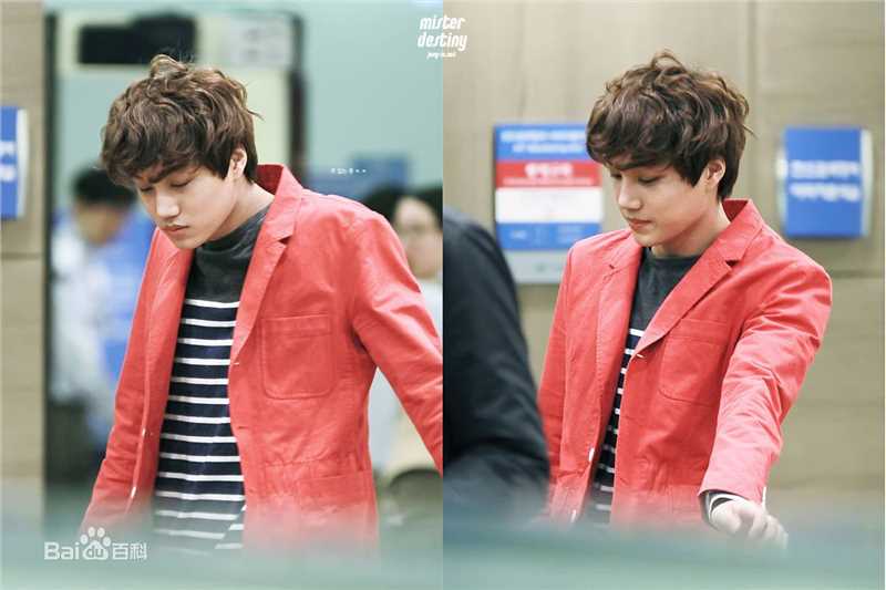 金钟仁(KAI（官方艺名）， ， （韩文名），Kim Jong In)饭拍壁纸壁纸