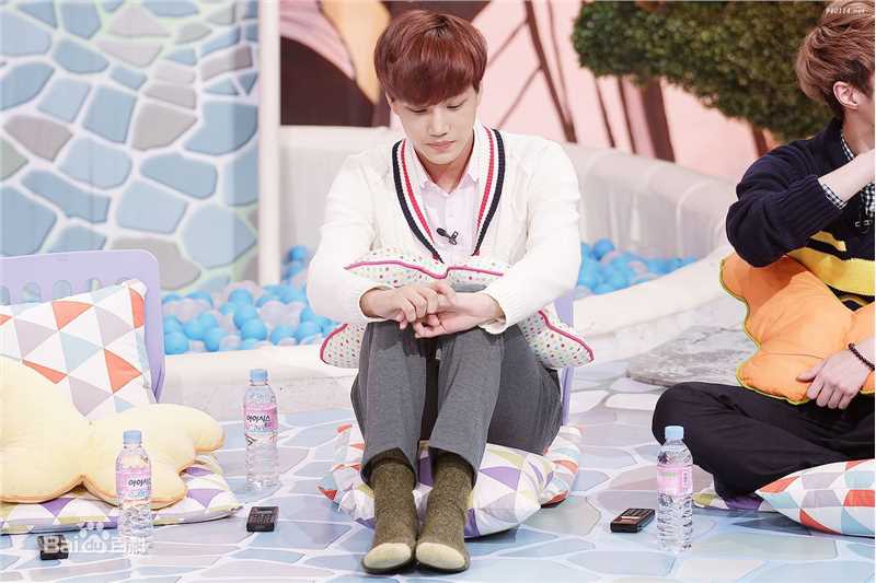 金钟仁(KAI（官方艺名）， ， （韩文名），Kim Jong In)节目照性感图片图集