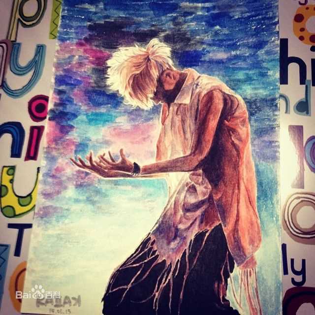 金钟仁(KAI（官方艺名）， ， （韩文名），Kim Jong In)粉丝作品前后照片