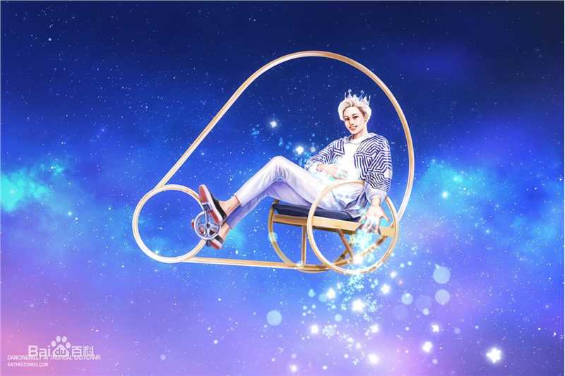 金钟仁(KAI（官方艺名）， ， （韩文名），Kim Jong In)粉丝作品前后照片