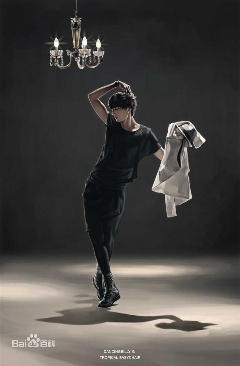 金钟仁(KAI（官方艺名）， ， （韩文名），Kim Jong In)粉丝作品前后照片