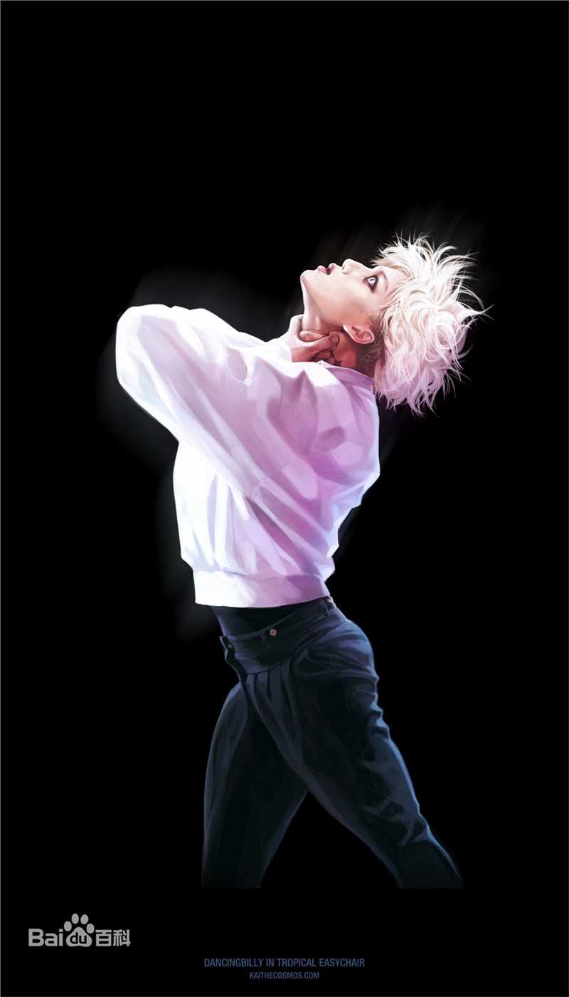 金钟仁(KAI（官方艺名）， ， （韩文名），Kim Jong In)粉丝作品前后照片