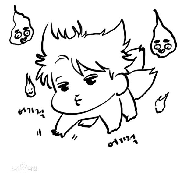 金钟仁(KAI（官方艺名）， ， （韩文名），Kim Jong In)粉丝作品前后照片