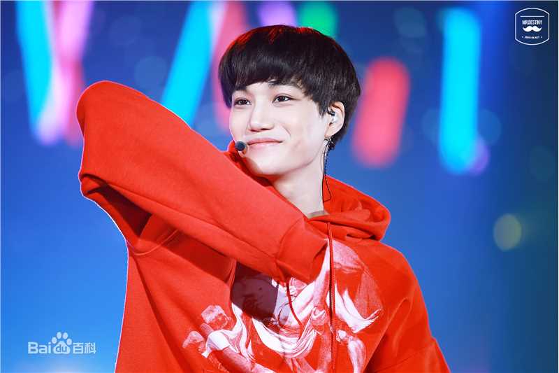 金钟仁(KAI（官方艺名）， ， （韩文名），Kim Jong In)舞台照素颜照相册