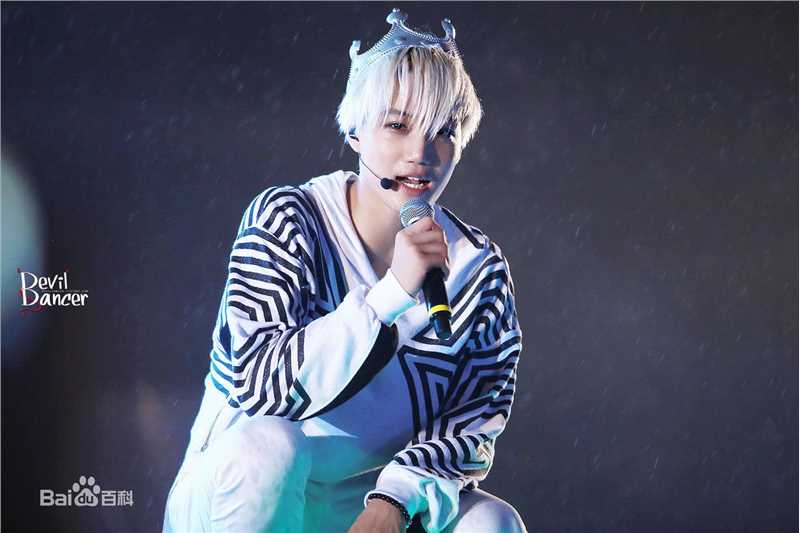 金钟仁(KAI（官方艺名）， ， （韩文名），Kim Jong In)舞台照素颜照相册