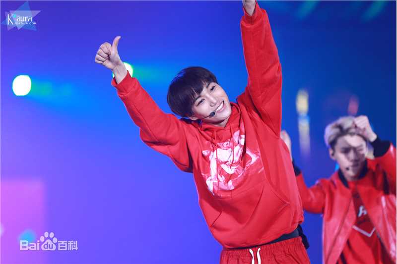 金钟仁(KAI（官方艺名）， ， （韩文名），Kim Jong In)舞台照素颜照相册