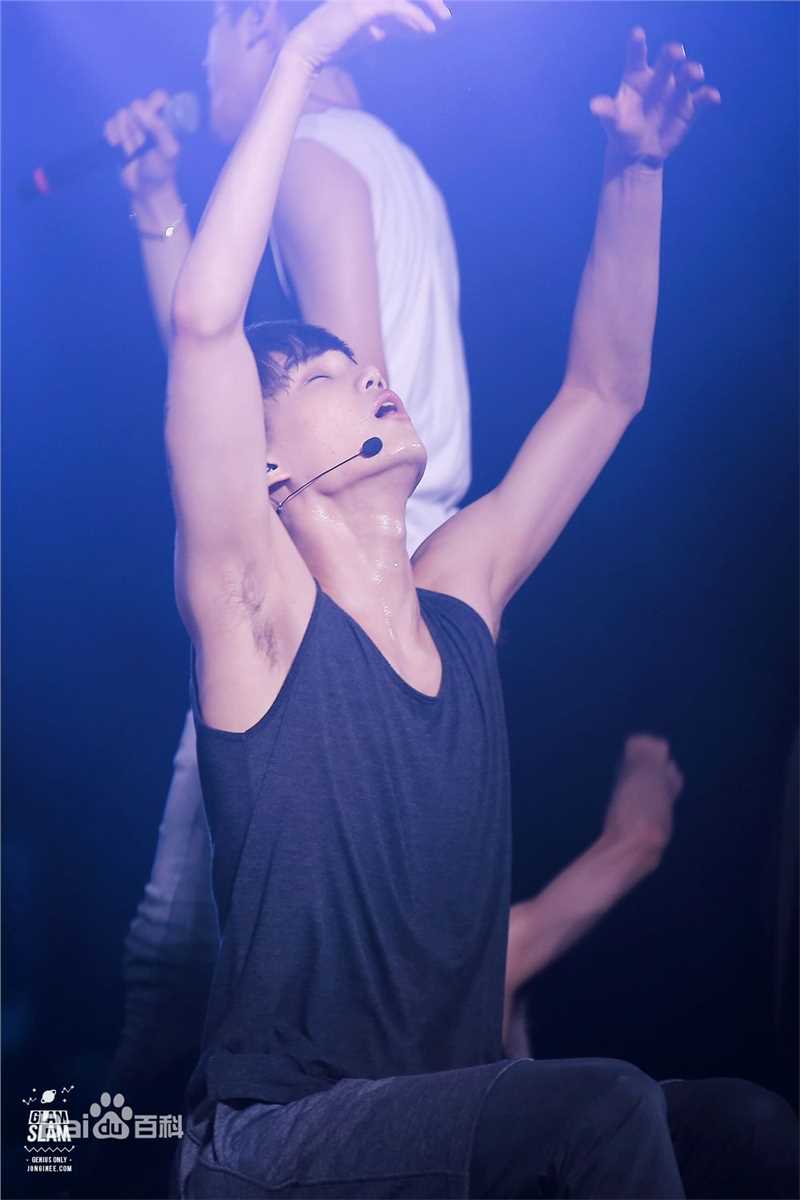 金钟仁(KAI（官方艺名）， ， （韩文名），Kim Jong In)舞台照素颜照相册