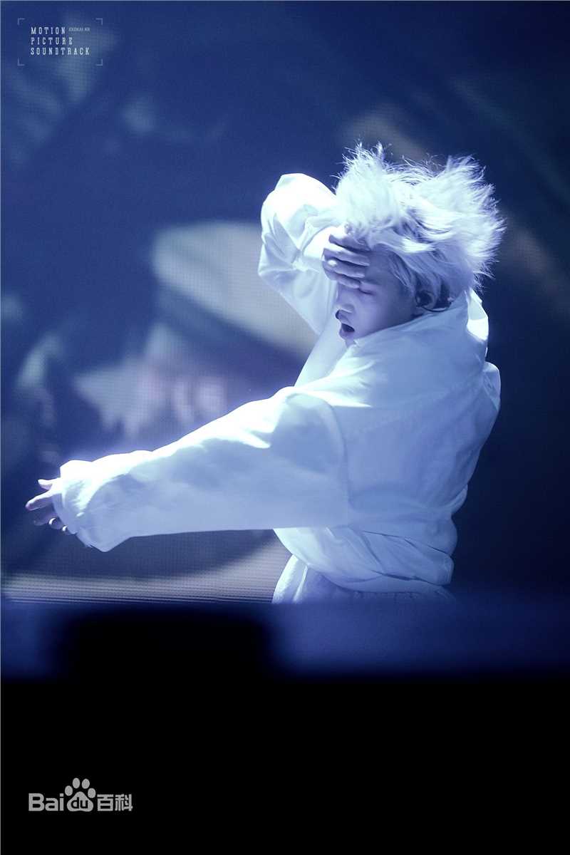 金钟仁(KAI（官方艺名）， ， （韩文名），Kim Jong In)舞台照素颜照相册