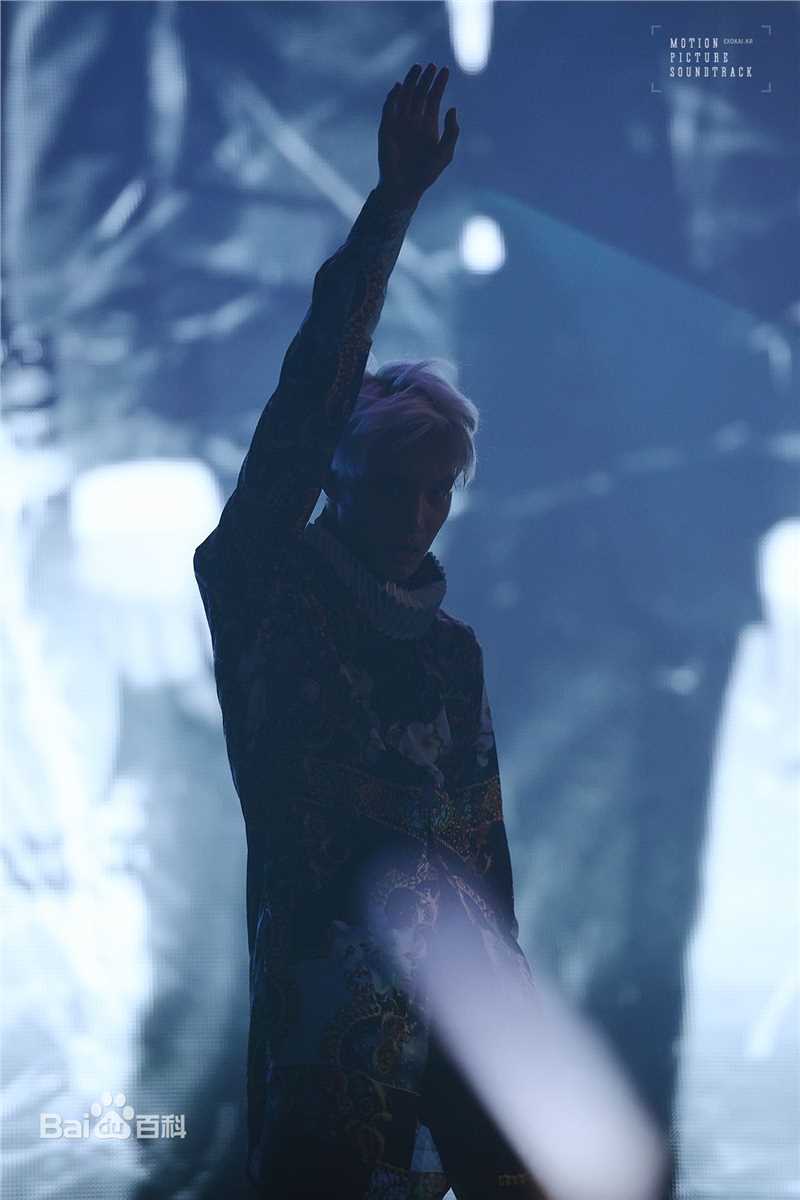 金钟仁(KAI（官方艺名）， ， （韩文名），Kim Jong In)舞台照素颜照相册