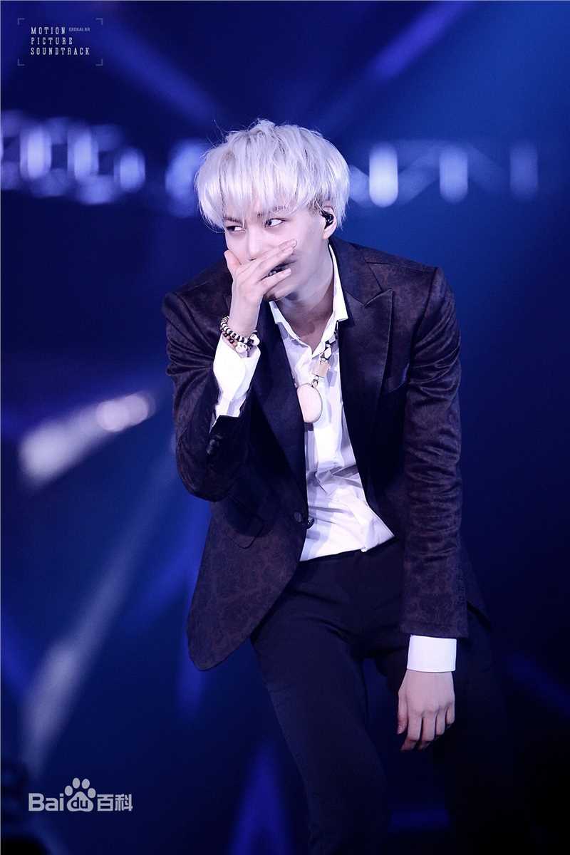 金钟仁(KAI（官方艺名）， ， （韩文名），Kim Jong In)舞台照素颜照相册