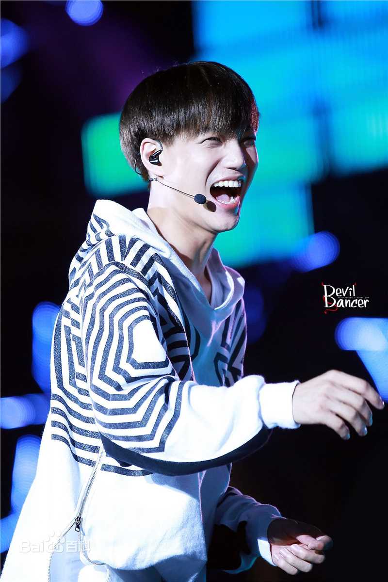 金钟仁(KAI（官方艺名）， ， （韩文名），Kim Jong In)舞台照素颜照相册