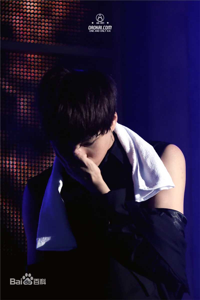金钟仁(KAI（官方艺名）， ， （韩文名），Kim Jong In)舞台照素颜照相册