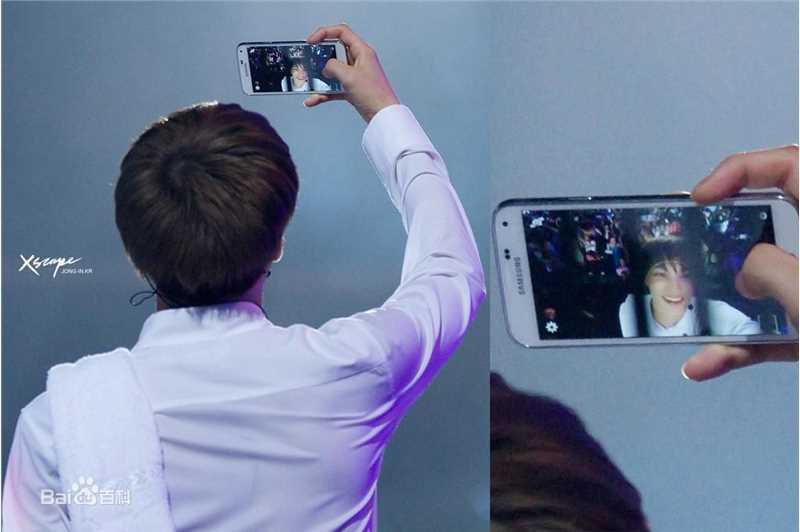 金钟仁(KAI（官方艺名）， ， （韩文名），Kim Jong In)舞台照素颜照相册