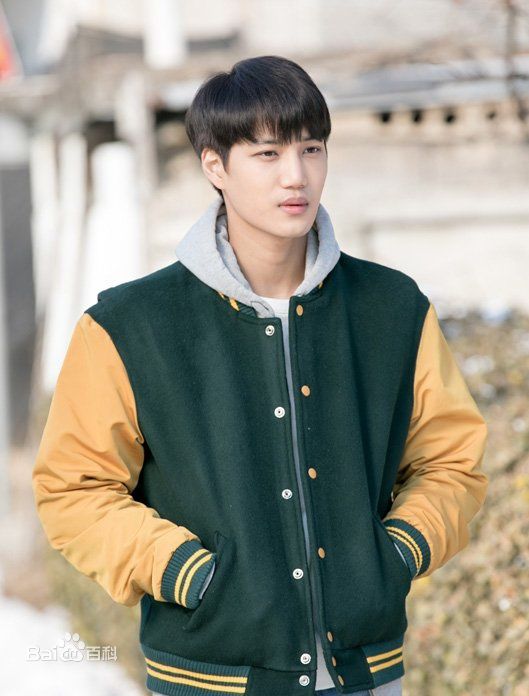 金钟仁(KAI（官方艺名）， ， （韩文名），Kim Jong In)Andante前后照片