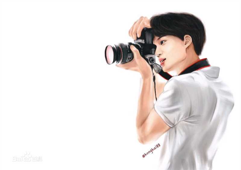 金钟仁(KAI（官方艺名）， ， （韩文名），Kim Jong In)fanart图片图集