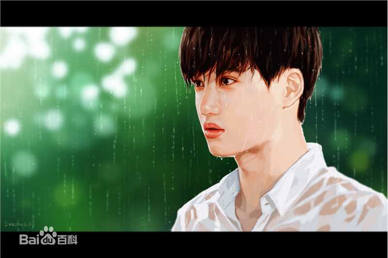 金钟仁(KAI（官方艺名）， ， （韩文名），Kim Jong In)fanart图片图集