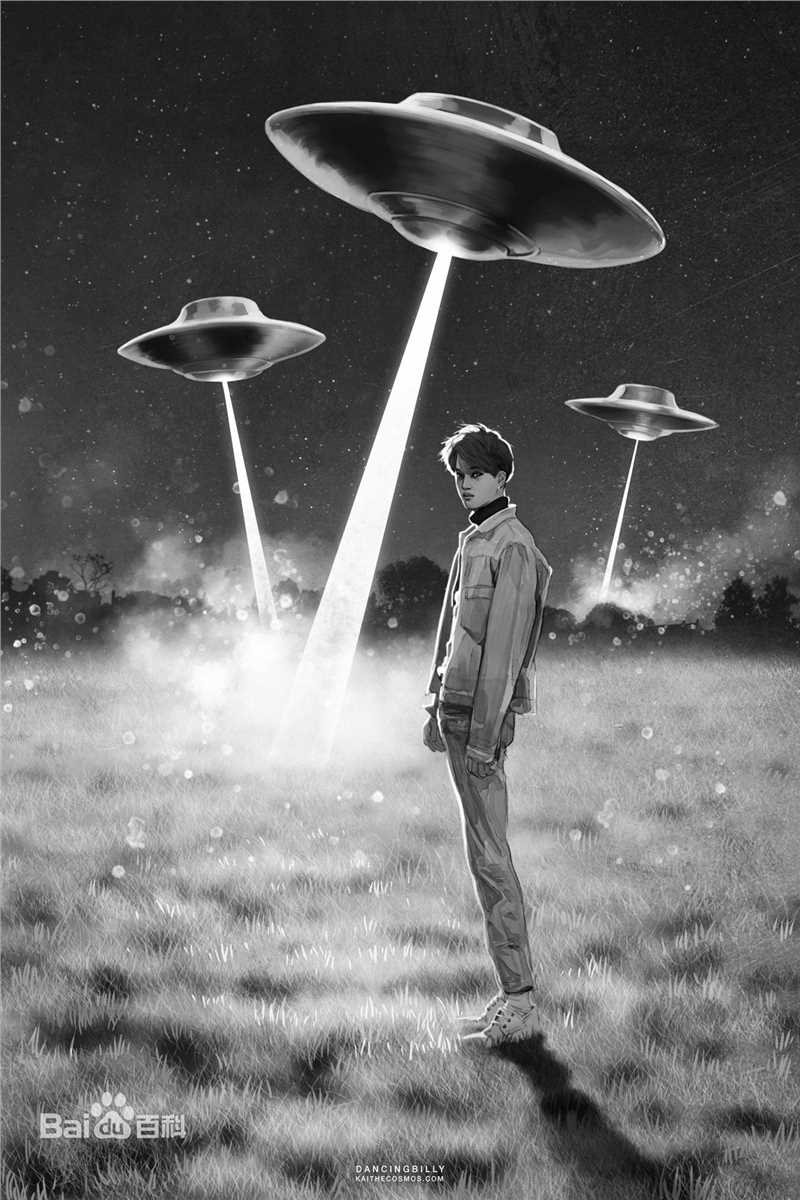 金钟仁(KAI（官方艺名）， ， （韩文名），Kim Jong In)fanart图片图集