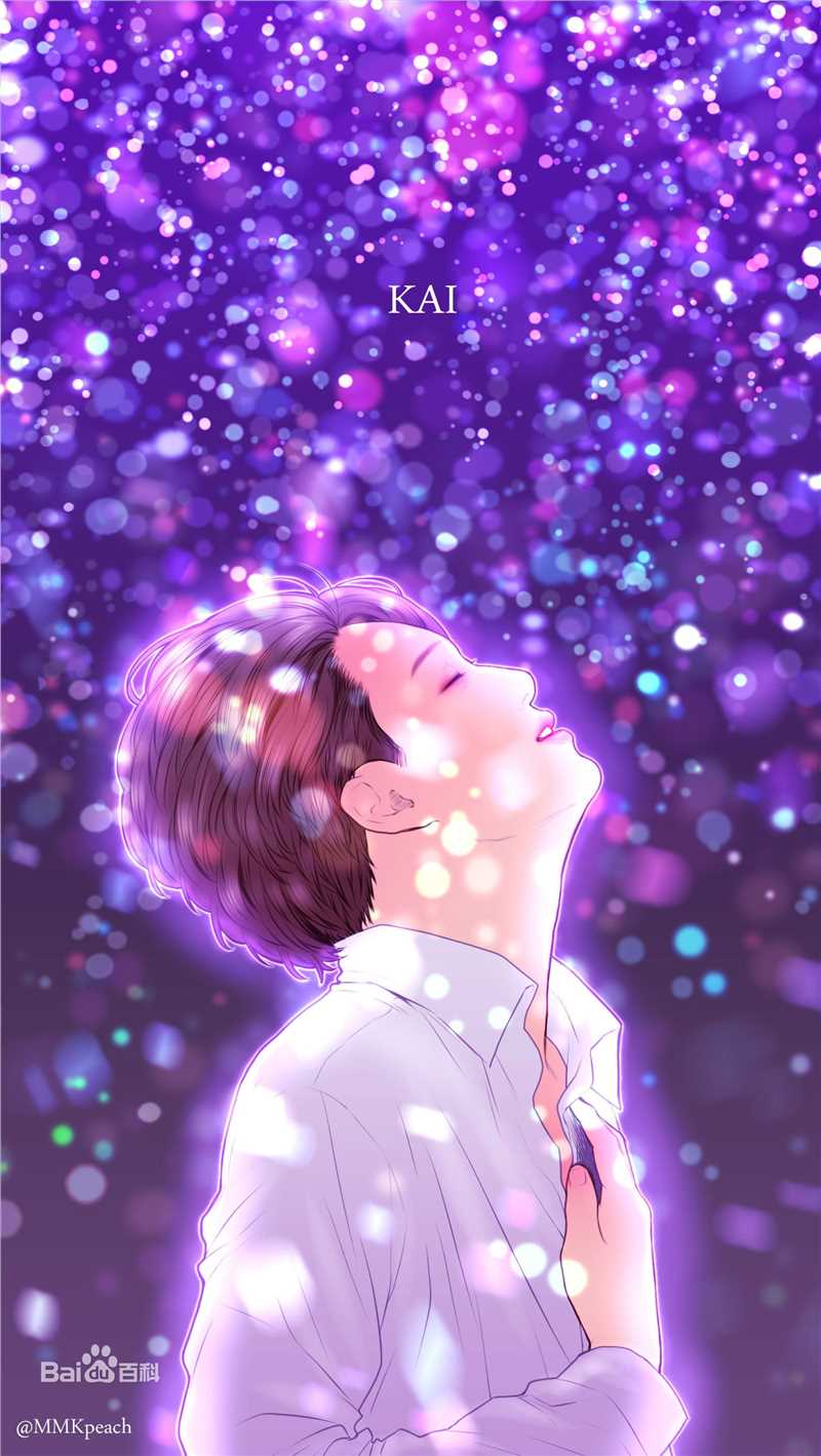 金钟仁(KAI（官方艺名）， ， （韩文名），Kim Jong In)fanart图片图集