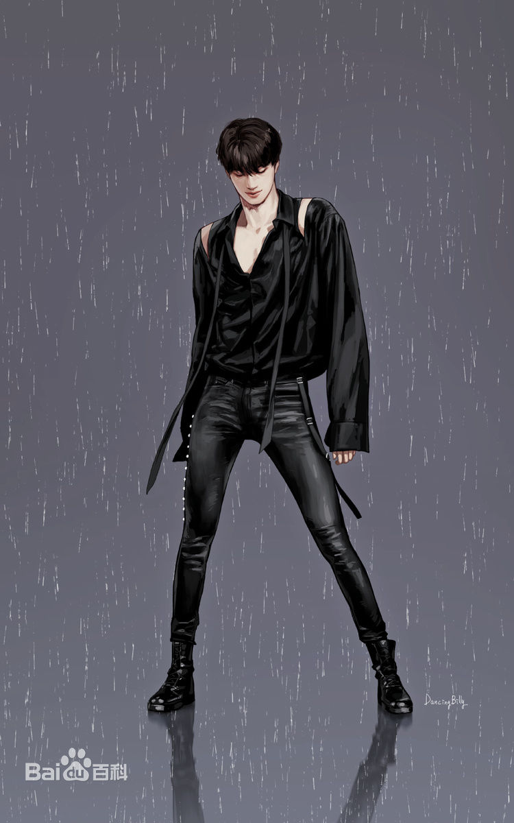 金钟仁(KAI（官方艺名）， ， （韩文名），Kim Jong In)fanart图片图集