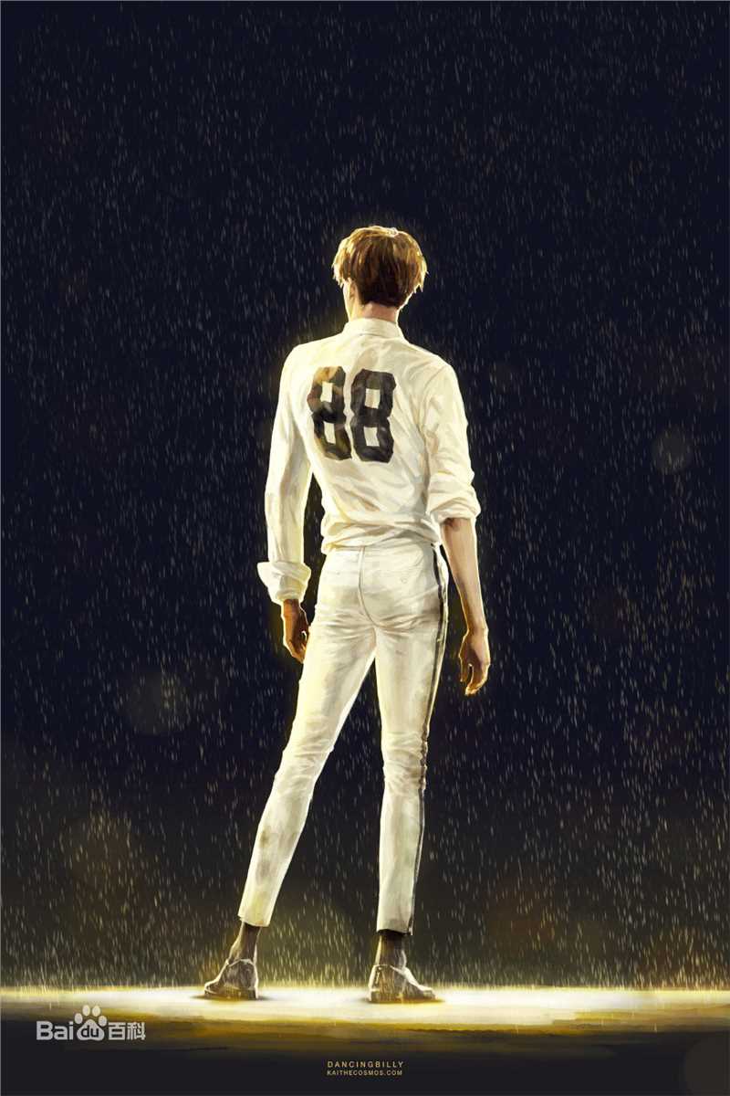 金钟仁(KAI（官方艺名）， ， （韩文名），Kim Jong In)fanart图片图集