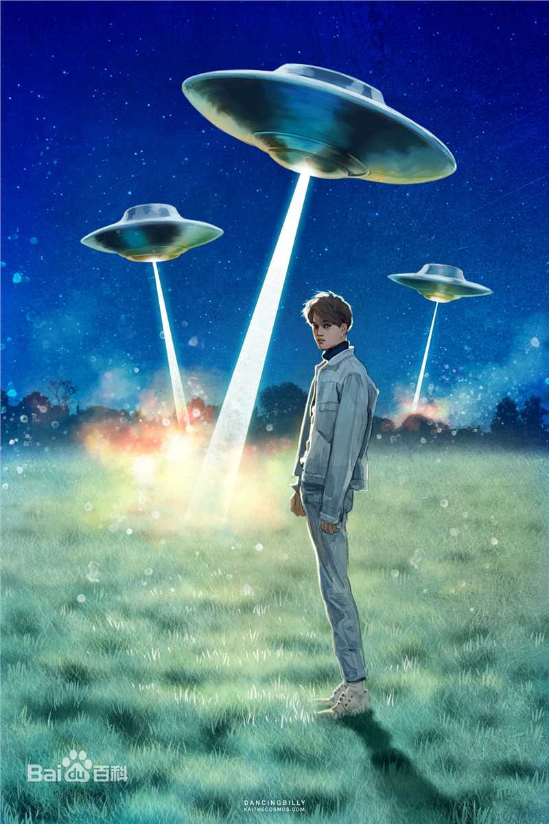 金钟仁(KAI（官方艺名）， ， （韩文名），Kim Jong In)fanart图片图集