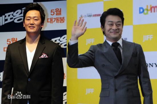 赵成夏生活图册