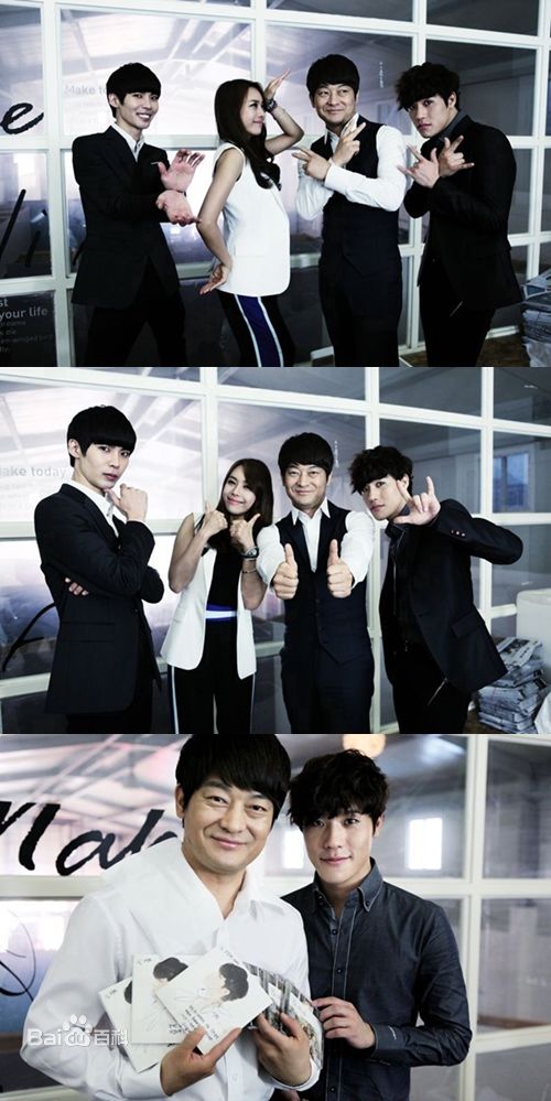 赵成夏生活图册