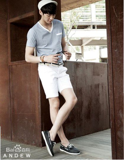 金英光(；Young Kim)最优质画报杂志照相册