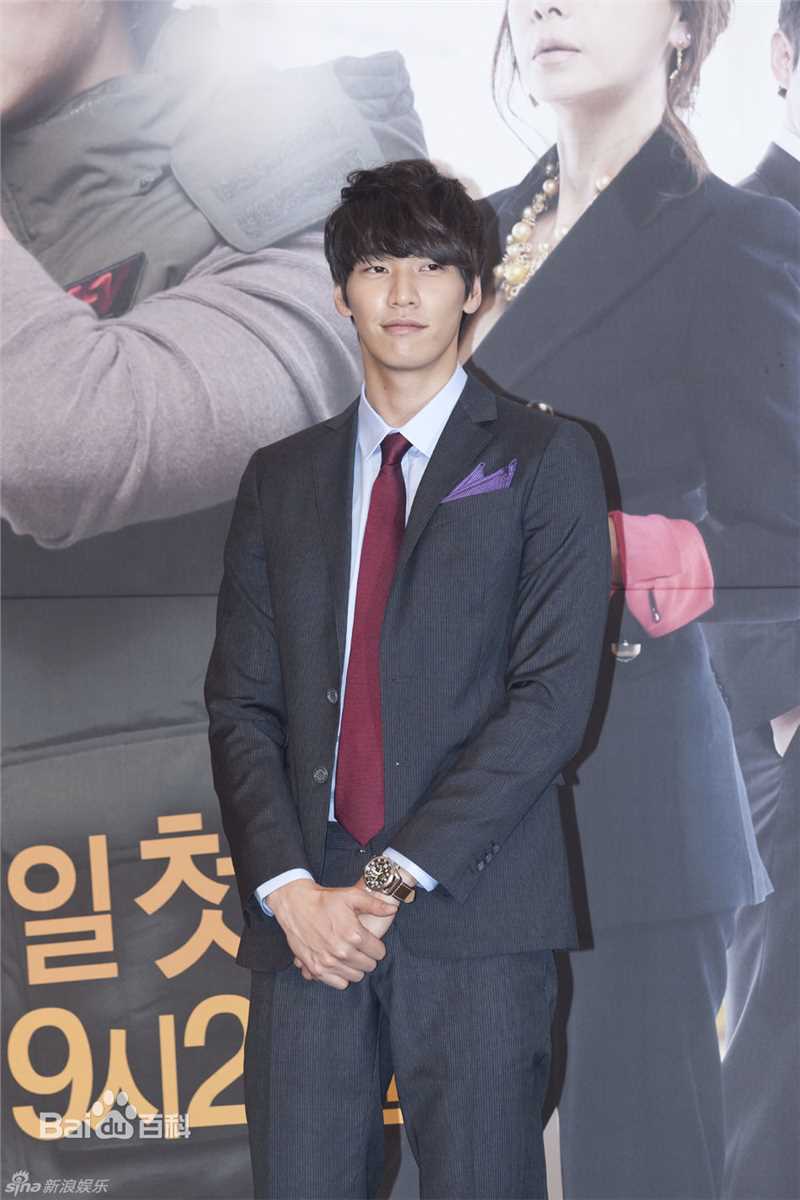 高清金英光(；Young Kim)精彩图册