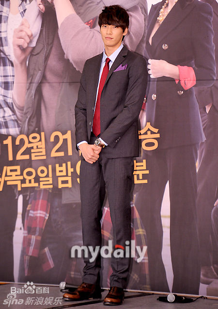 高清金英光(；Young Kim)精彩图册