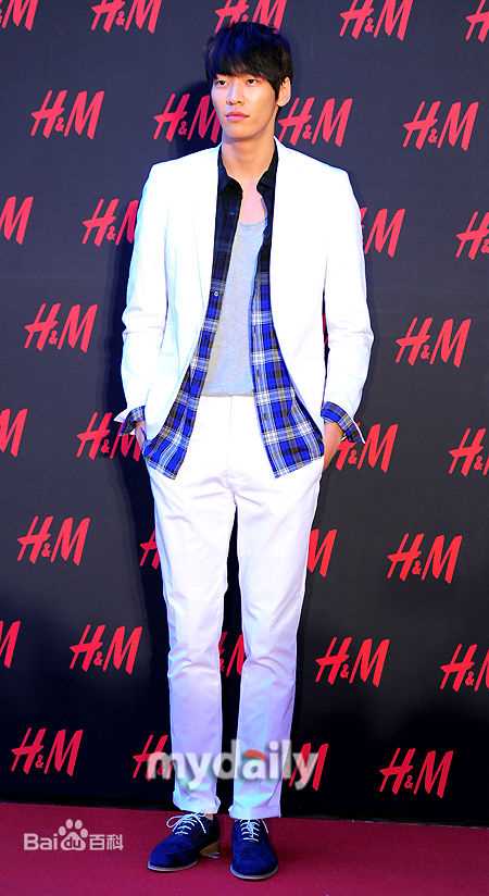 高清金英光(；Young Kim)精彩图册