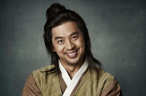 最全权伍中(Oh-jung Kwon)素颜照