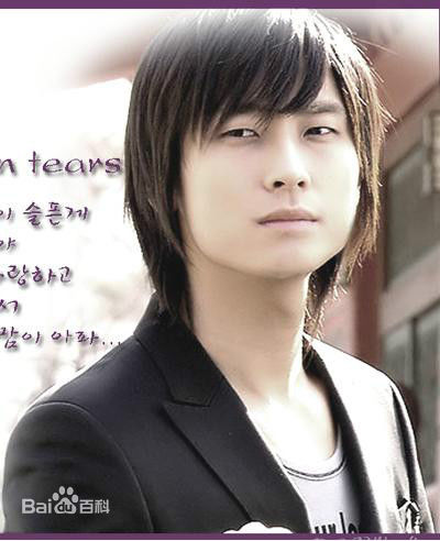 最优质朱智勋(，チュ ジフン)素颜照