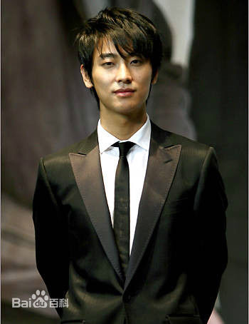 最优质朱智勋(，チュ ジフン)素颜照