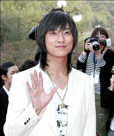 最优质朱智勋(，チュ ジフン)素颜照