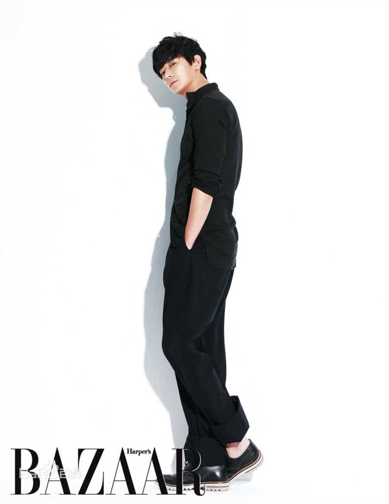 最新朱智勋(，チュ ジフン)精彩图册