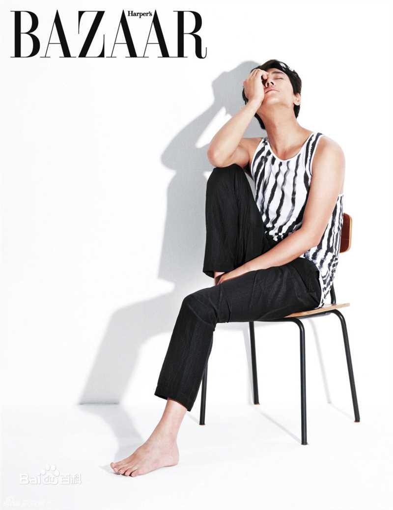 最新朱智勋(，チュ ジフン)精彩图册