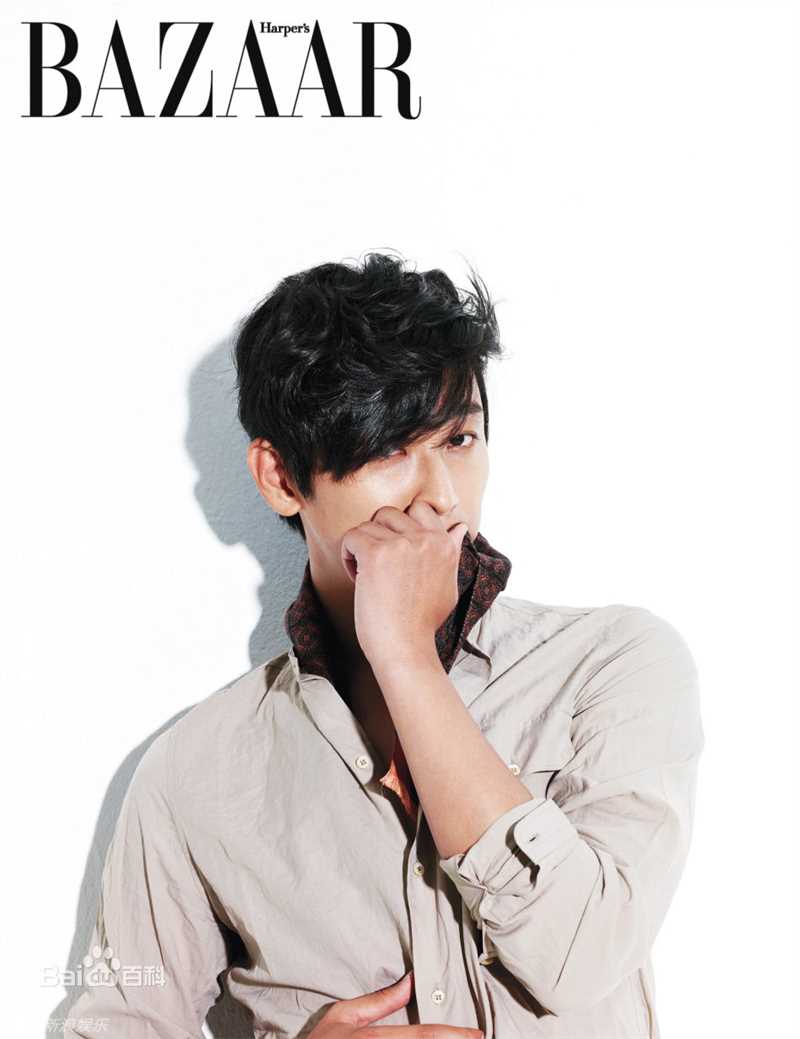 最新朱智勋(，チュ ジフン)精彩图册