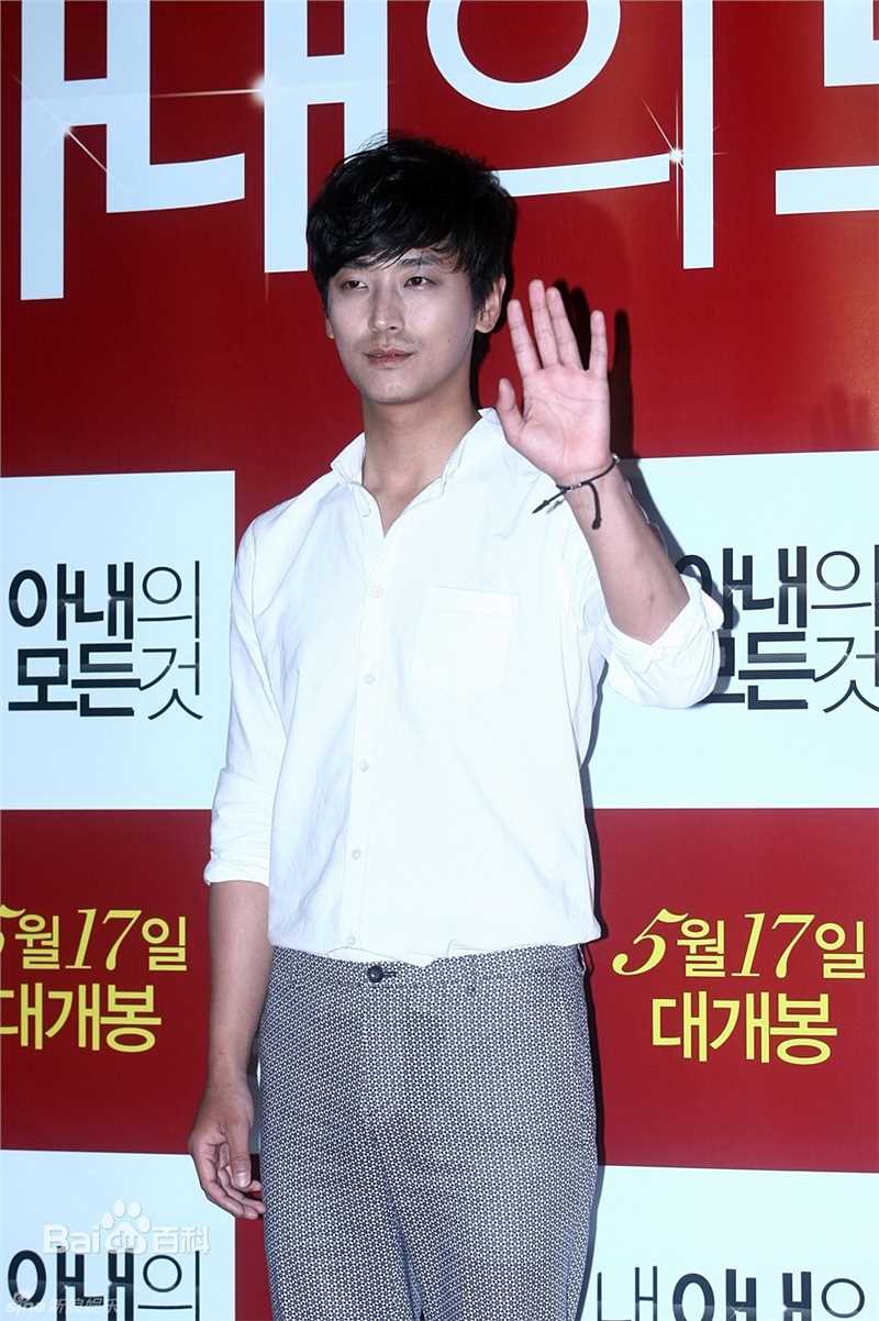 最新朱智勋(，チュ ジフン)精彩图册