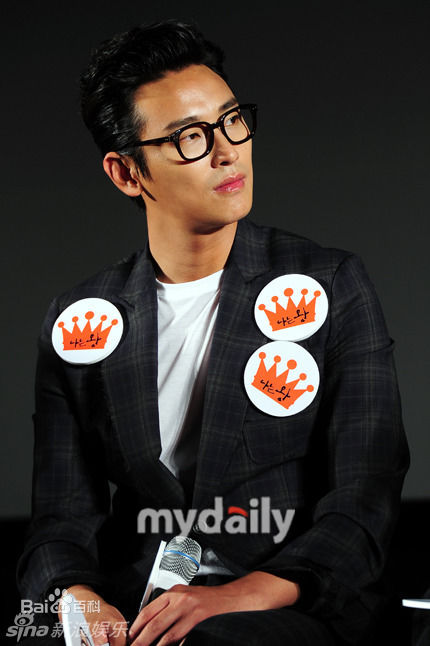 最新朱智勋(，チュ ジフン)精彩图册