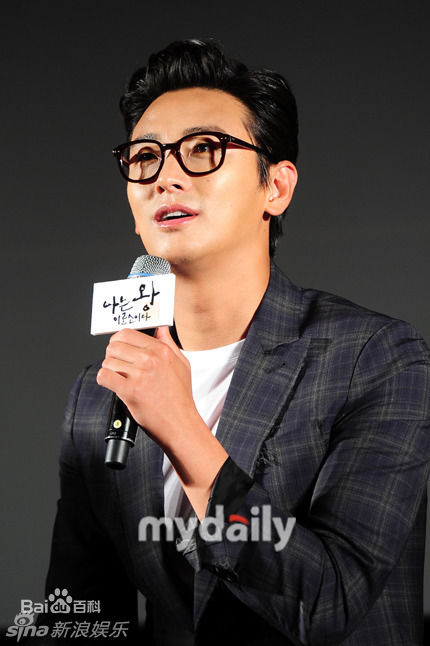 最新朱智勋(，チュ ジフン)精彩图册